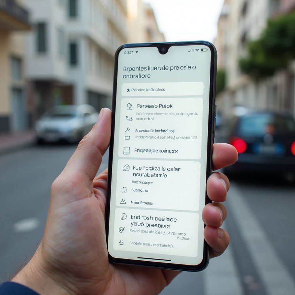 Aplicación Móvil para Seguros