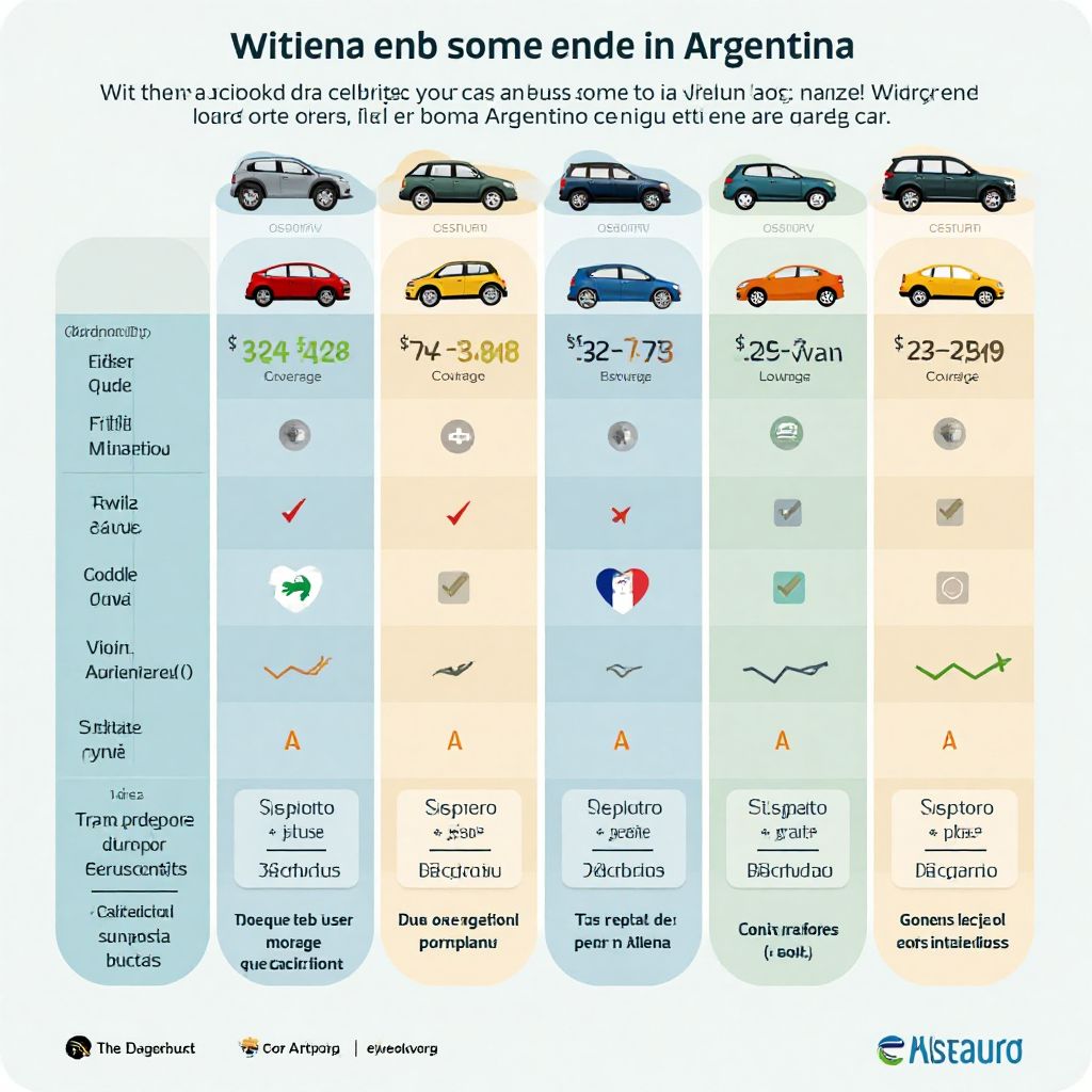 Comparativa de Seguros