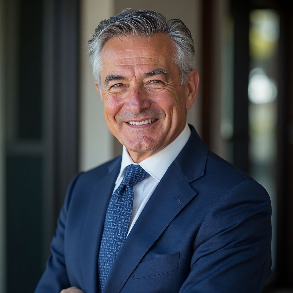 Gabriel Montero - Director General