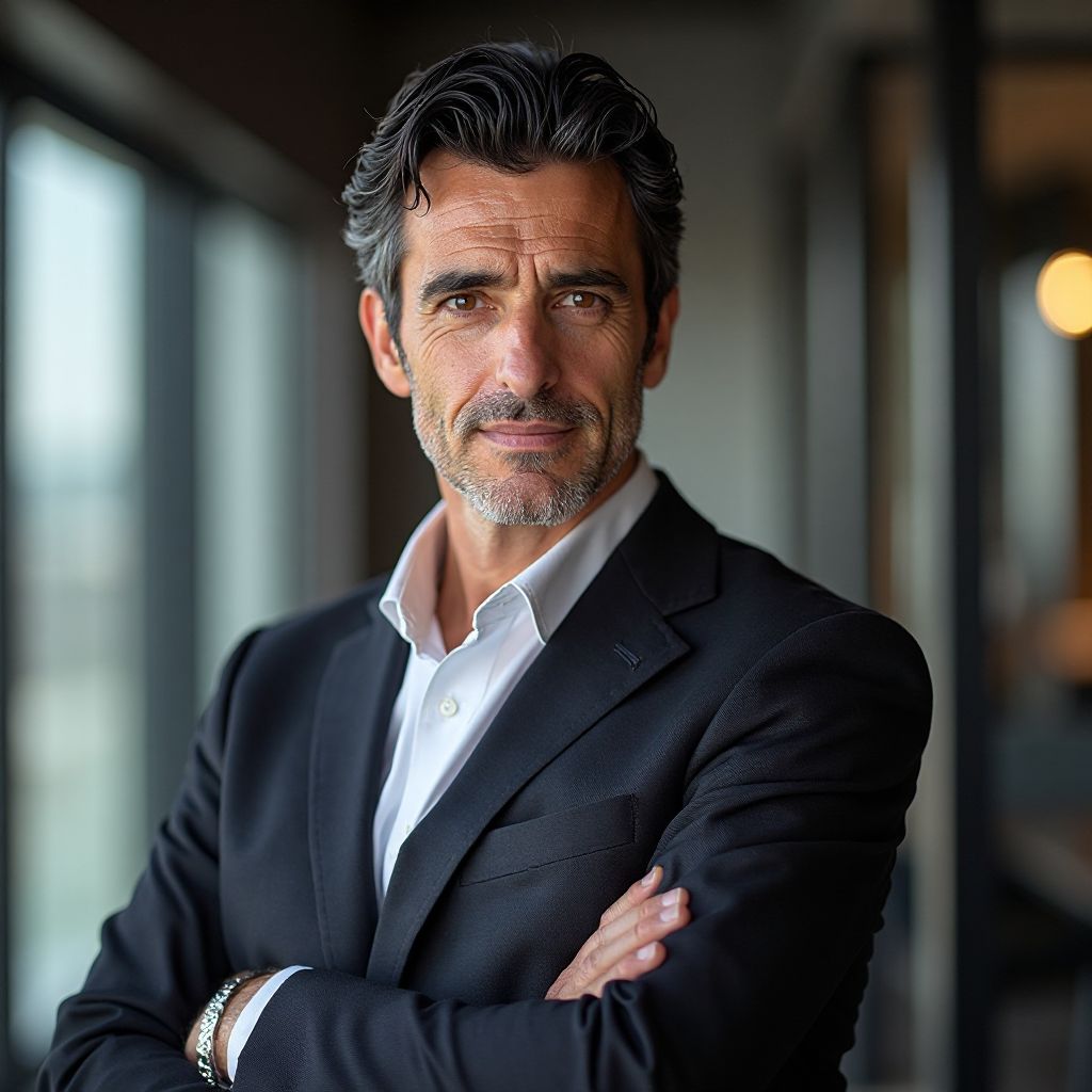 Valeria Campos - Directora de Operaciones