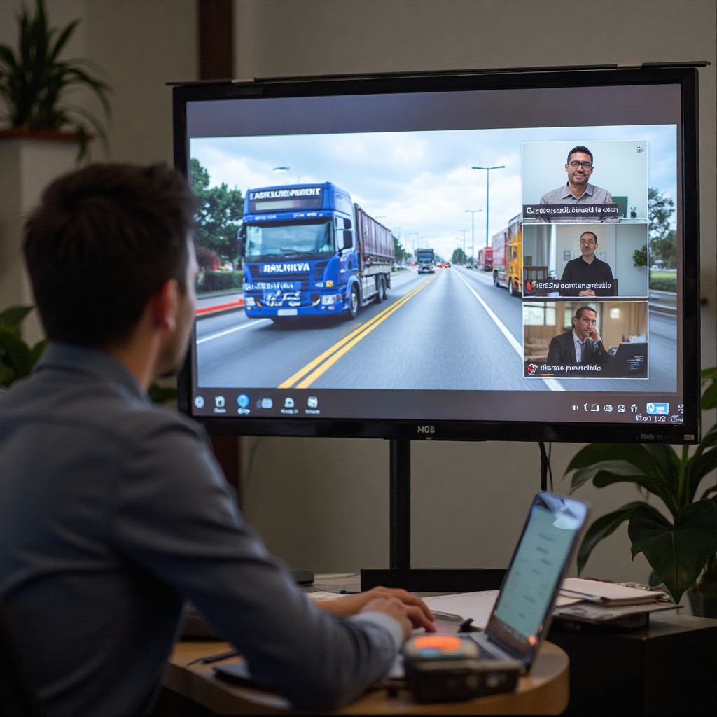 Webinar de Seguridad Vial